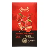 Шоколад с коноплей и клубникой RŪTA, 90 г