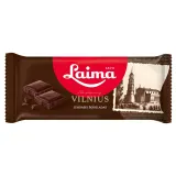 Темный шоколад LAIMA Вильнюс, 90 г