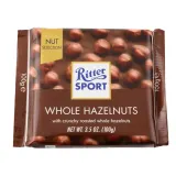 Milk chocolate without nuts, RITTER SPORT, 100g