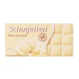 Шоколад SCHOGETTEN БЕЛЫЙ, 100 г