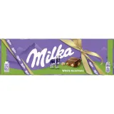 Chocolate MILKA WHOLE NUTS, 250g