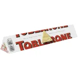 Белый шоколад TOBLERONE, 100 г