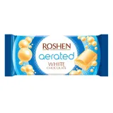 White porous chocolate ROSHEN, 80 g