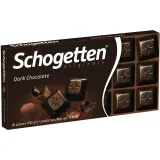Шоколад SCHOGETTEN DARK, 100 г