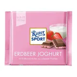 Milk chocolate with yogurt RITTER SPORT, 100 g