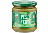 Green Pesto Sauce WELL DONE, 190 g