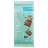 Milk chocolate PERGALĖ, 85 g