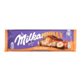 Chocolate MILKA TOFFEE WHOLENUT, 300 g