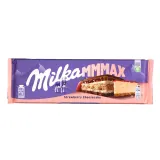 Chocolate strawberry cheesecake flavor MILKA, 300 g
