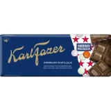 Milk chocolate with dragee KARL FAZER, 180 g