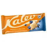 White chocolate with blueberry, rice crisp KALEV, 190 g