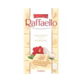 Белый шоколад RAFFAELLO, 90 г