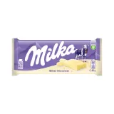 Белый шоколад MILKA, 90 г