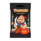 Coconut flavor dragee with cocoa, glaze, SKAWA, 70 g