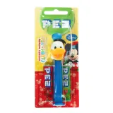 Fruit flavor pastilles PEZ with toy, 17 g