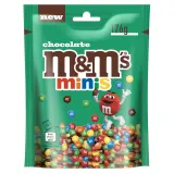 Milk chocolate M&M'S crispy in glaze, 176 g