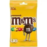 Dragee M&M'S PEANUT, 82 g