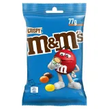 Candies with crispy rice filling M&M'S, 77 g