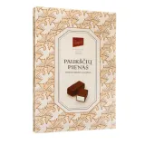 Конфеты PAUKŠČIŲ PIENAS V. PERGALĖ, 155 г