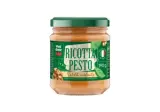 Pesto with Ricotta and Walnuts WELL DONE, 190 g
