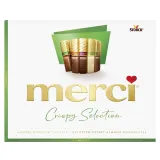 Candy set MERCI CRISPY ALMOND, 250g