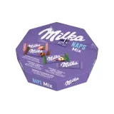 Chocolate bars MILKA SINGLES MIX, 138g