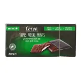 Chocolate candies RIMI ROYAL MINTS, 200 g