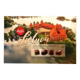 Dark chocolate assortment LAIMA Lietuva, 360g