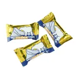 Waffle candies MEŠKA ŠIAURĖJE, 1 kg