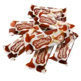 Waffle candies LAZY COW, 1kg