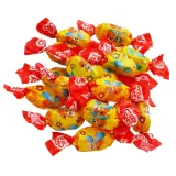 Fruit flavor gummies CRAZY BEE, 1kg