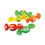 Caramel with filling BIM-BOM, 1kg