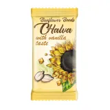 Vanilla flavor sunflower halva sweet, 1 kg