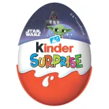 Chocolate egg KINDER SURPRISE, 20g