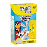 Fizzing fruit flavor candies PEZ, 30g
