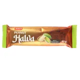 Peanut halva RIMI with pistachios, 60 g