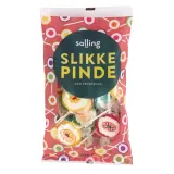 Fruit flavor lollipops on a stick SALLING, 200 g