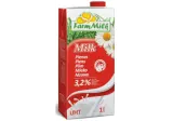 UAT молоко FARM MILK, 3,2% жира, 1 л