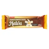 Sunflower halva RIMI, vanilla flavor, 60 g