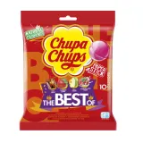 Lollipop CHUPA CHUPS THE BEST OF, 120 g