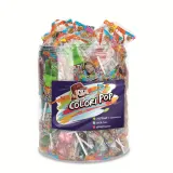 Lollipop FIZZY DRINK FIZZ COLA, 12.25 g