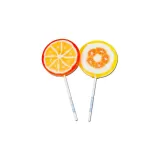 Lollipop orange slices DESEN, 20 g