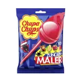 Lollipop CHUPA CHUPS TONGUE PAINTER, 120 g