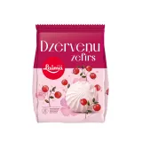 Cranberry flavored marshmallows LAIMA, 200 g