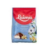 Marshmallows LAIMA MAIGUMS, chocolate coated, 175 g