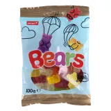 Jelly candies Bears RIMI, 100 g