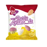 Guminukai RED BAND TRULY PARTY ANIMALS, 110g