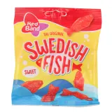 Конфеты RED BAND SWEDISH FISH, 100 г
