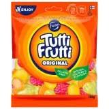 Gummy candies TUTTI FRUTTI ORIGINAL, 180 g
