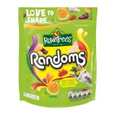 Fruit flavored gummy candies ROWNTREES RANDOMS, 150 g